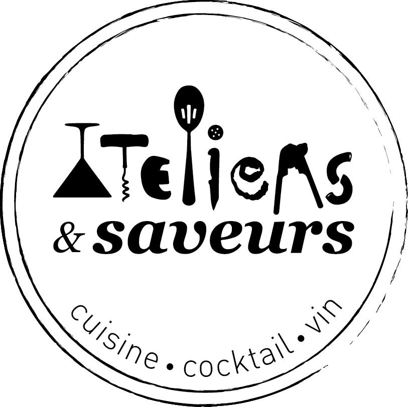 ATELIERS & SAVEURS est la première école de Montréal et Québec à vous proposer des ateliers de CUISINE, de COCKTAILS et de VIN grand public.