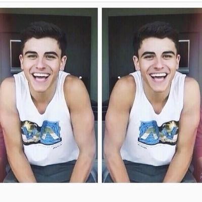 my first real crush was @harryaftermath