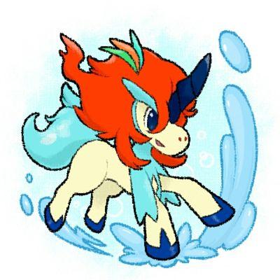 Media Tweets By ディオ かくごのすがたケルディオ Kldo Kkg Twitter