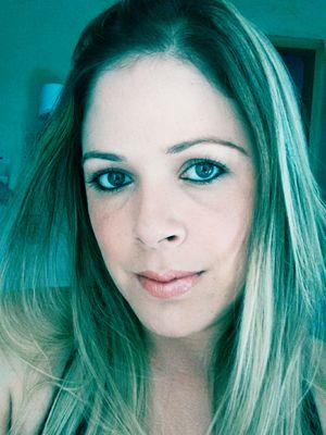 feliz, de bem com a vida