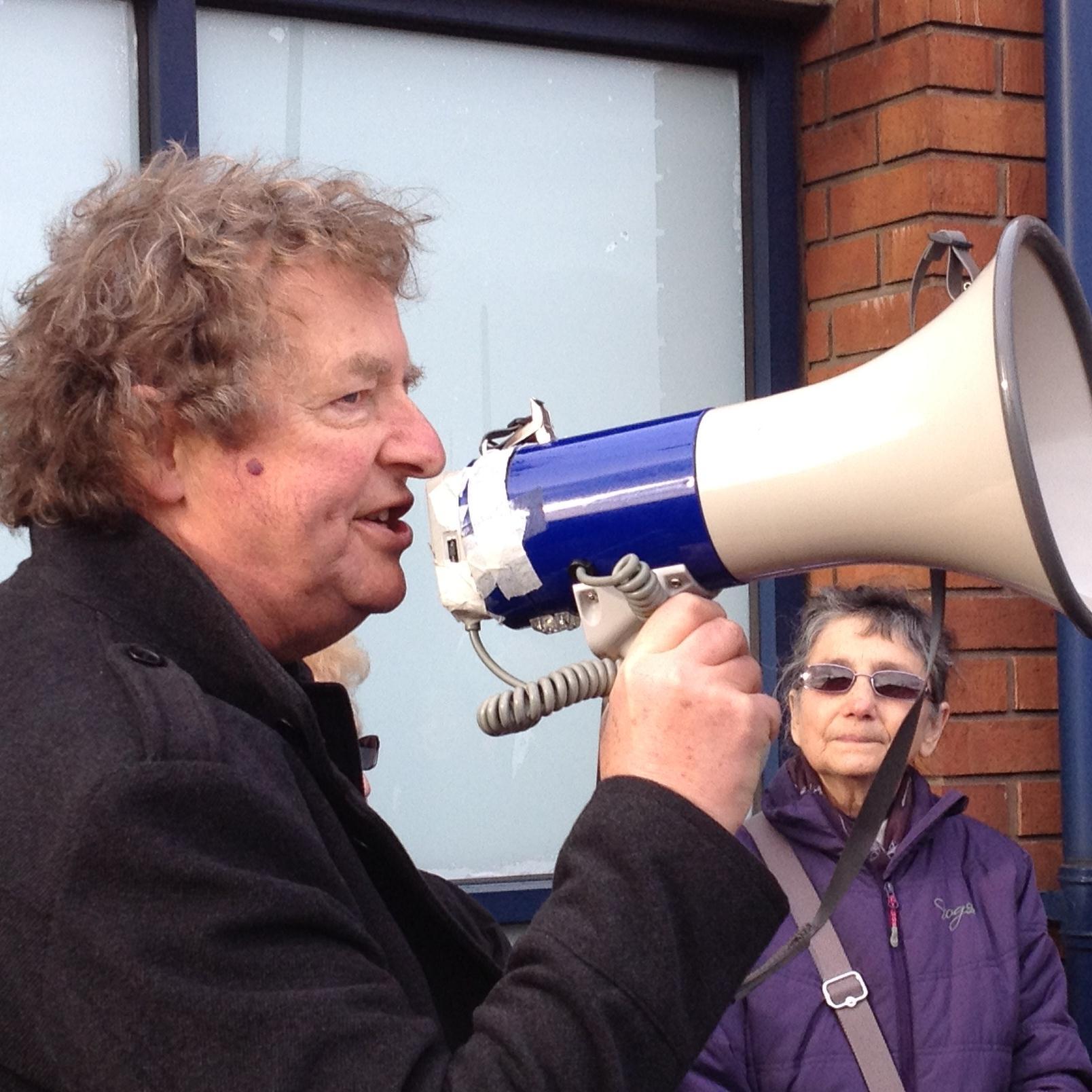 TUSC Candidate for Barnsley Central Constituency (and Ward) in May 2015 elections.