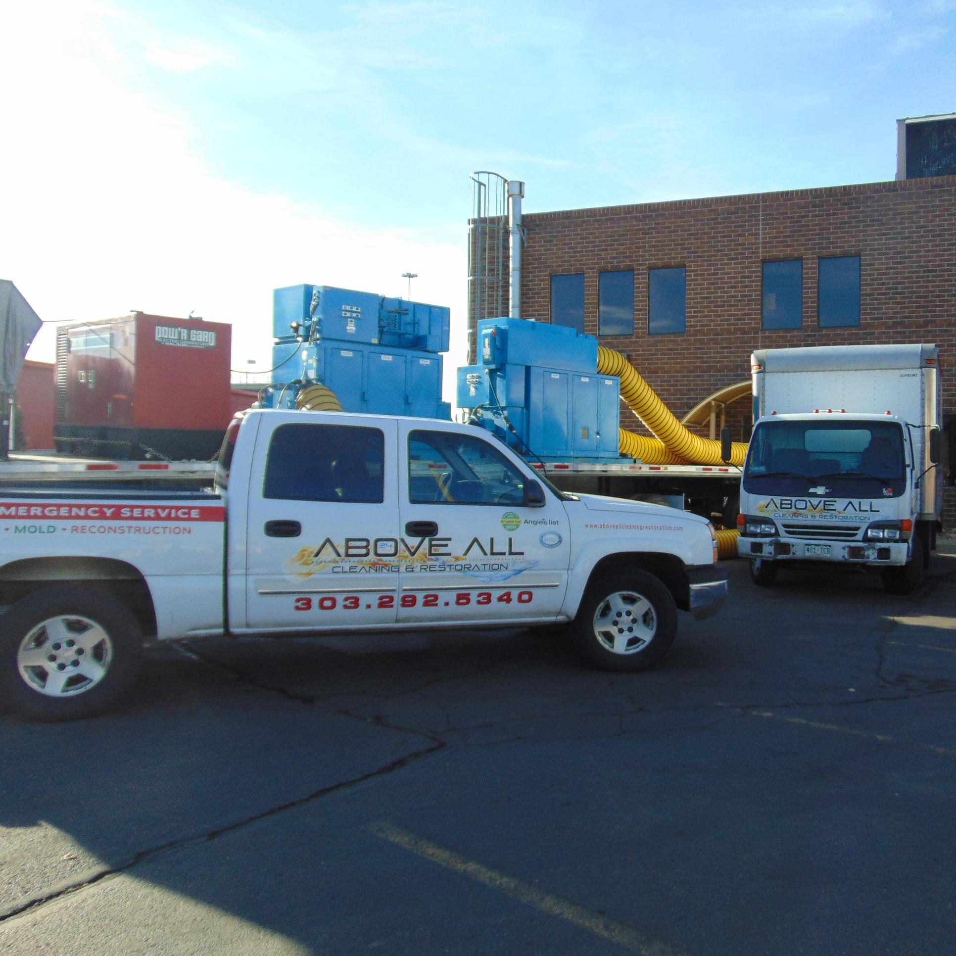 Aboveall Restoration On Twitter Check Out Our New Commercial Aboveall Restoration