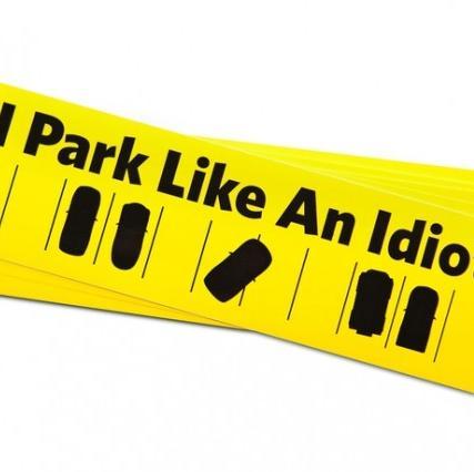 Parking_Wanker's profile picture. Covering all the crap parking we see around here, and elsewhere...