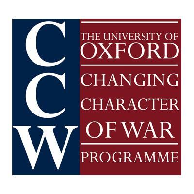 The University of Oxford Changing Character of War Programme
