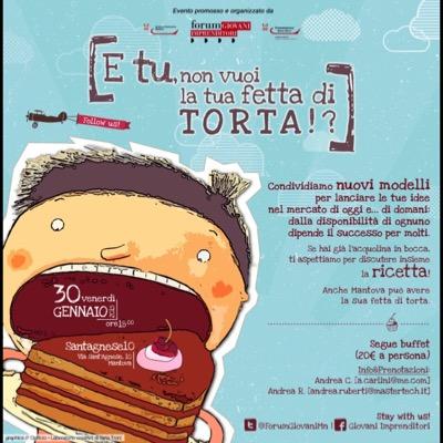 Forum Giovani Imprenditori della Camera
di Commercio di Mantova