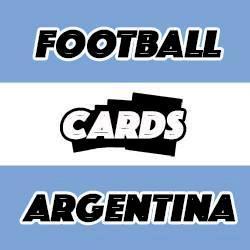 Coleccionista de trading cards y figuritas de fútbol en Buenos Aires, Argentina. Canal de YouTube.
Contacto: footballcardsystickers@gmail.com