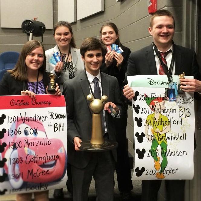 SWHSspeech's profile picture. All the news and info about South Warren High School's Speech and Debate Team.