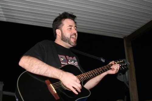 UncleDirtNap's profile picture. Music and Food