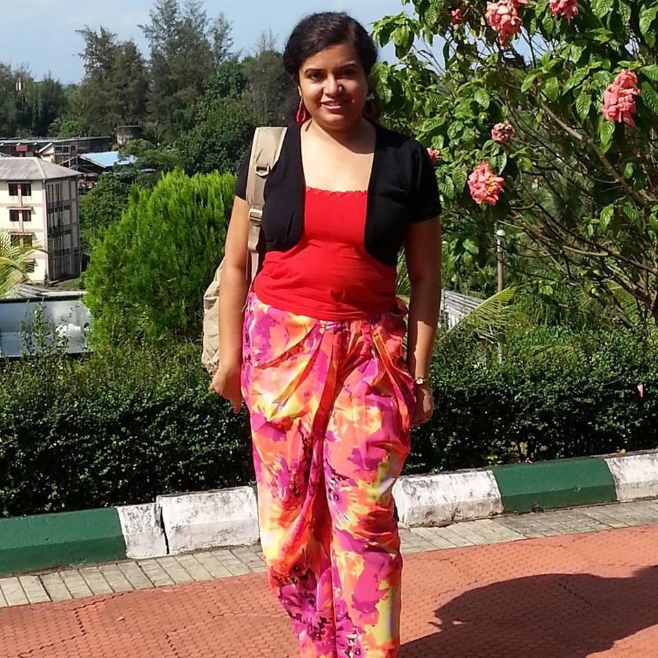 Strategy researcher|avid learner|voracious reader|passionate about dance|likes to explore places close to nature