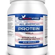 Providing prestigious vitamins and sports nutrition supplements that are made in America.