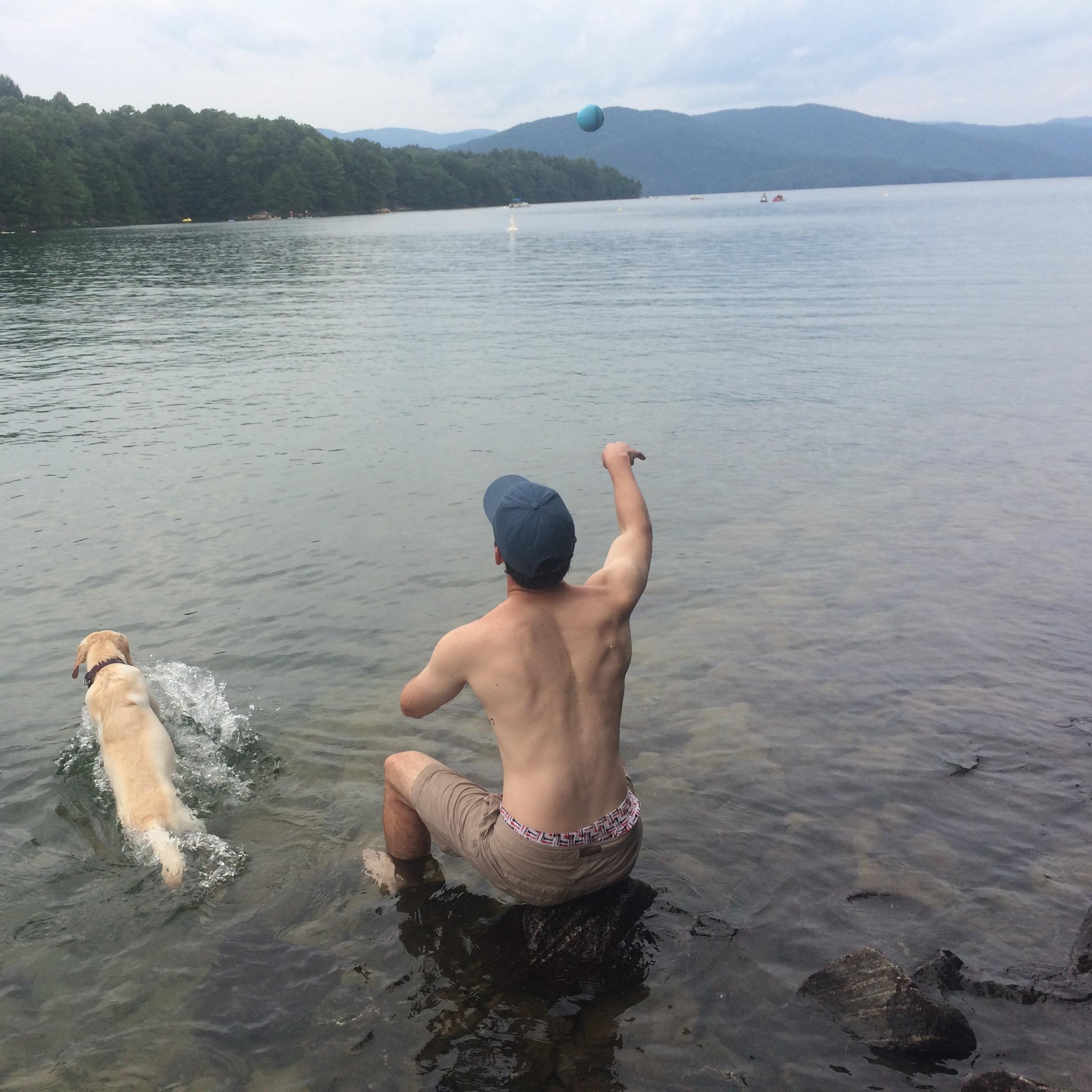 will_ovenden7's profile picture. Clemson