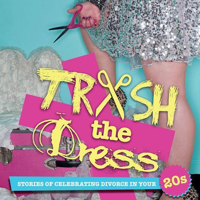 DivorceIn20s's profile picture. BOOK Trash The Dress: Stories of Celebrating Divorce in your 20s avail in print & Kindle on Amazon. Join our private FB support group. https://t.co/uO95EB74XM