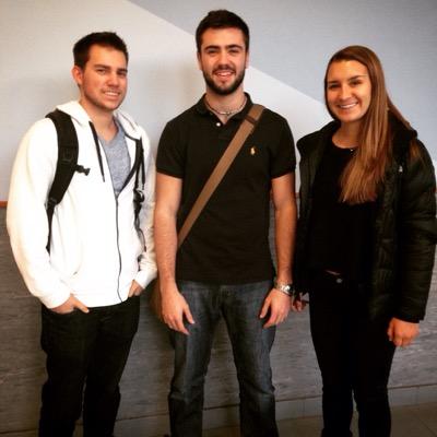 Travel Blog for 3 Study Abroad students. The worst thing about being a tourist is having other tourists recognize you as a tourist ~ Russell Baker