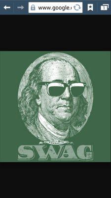 Keep it 100...straight fire since 1736...