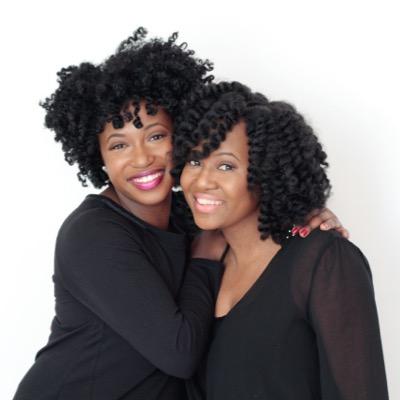 2 Sisters 1 mission: curating Naturalista chic. ❤️Shalleen-Kaye & Seanna-Kaye, the #KayeSisters, creators of #NaturalHairDoesCare info@NaturalHairDoesCare.com