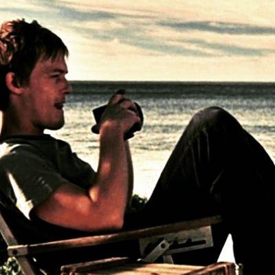 Norman Reedus, My idol. TwdFamily. #DarylDixon.