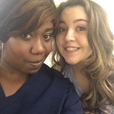 Sacha's Daughter. Rebecca and Daniel's sister. RP