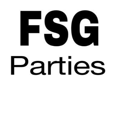 Official acc. for the FSG Parties for Info email: fsgparties@aol.com