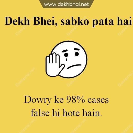 Men Rights are in Worst Situation in India. Biased Laws Killing Husband & His Family.