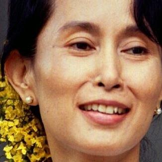The Plaid Avenger's updates for Burmese Opposition Leader Aung San Suu Kyi. (parody account) (FAKE!!!)