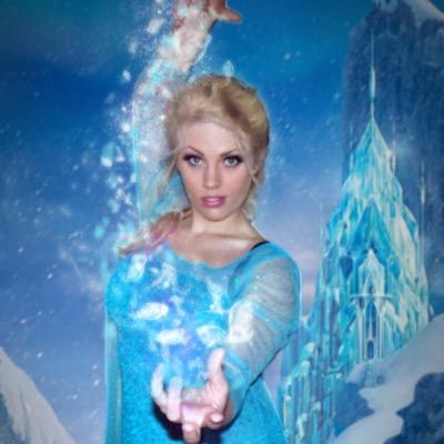 Enchanted Princess Parties based in the North West. DM us for more info and bookings. ❄️