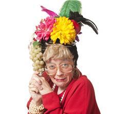 86-year-old ex-vaudevillian trifecta of songs, jokes, and very good looks. Host of The Mary Dolan Show, and star of Meals with Mary, out Feb 25th!