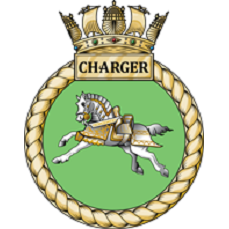 HMS CHARGER