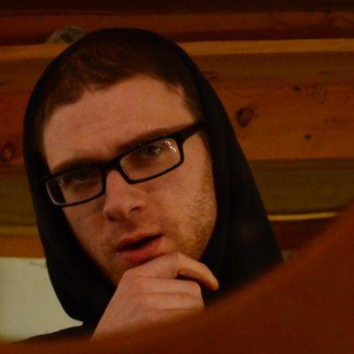 TwinShogun's profile picture. Just dealing with these inner and outside demons, they just won't leave us.

I'm mixing herbs trying to save you.

http://t.co/QlfkWj85eQ