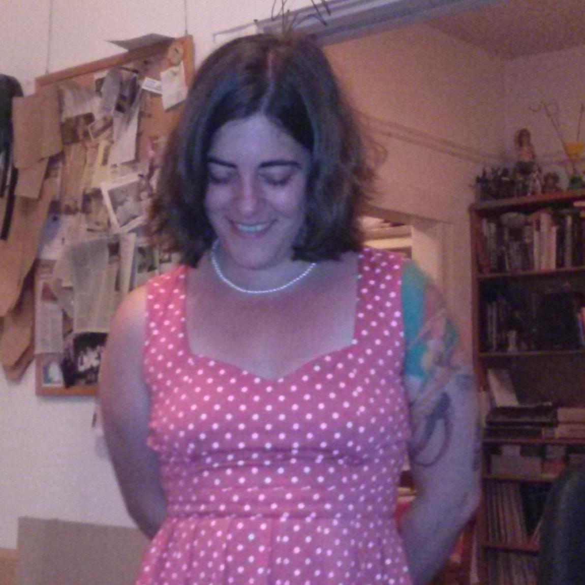 SpareNicolau's profile picture. I am an observer, a writer, a knitter, a feminist, and a person.