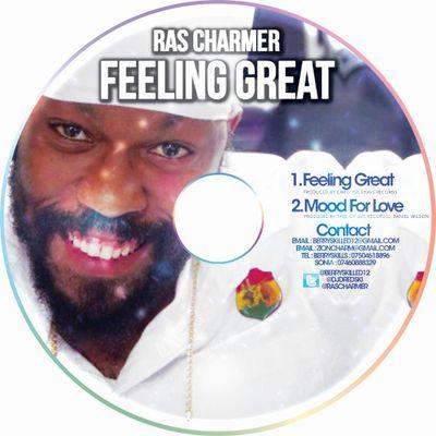 Ras Charmer Zion Charm Music