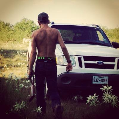 love the out doors 
country as fuck