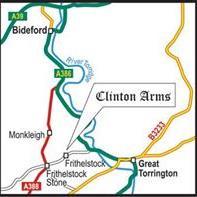 ClintonArmsEX38's profile picture. The Clinton Arms is a pub proud of its beer and food in Frithelstock near Great Torrington. Live music every Friday, acoustic open mics Sundays + regular events