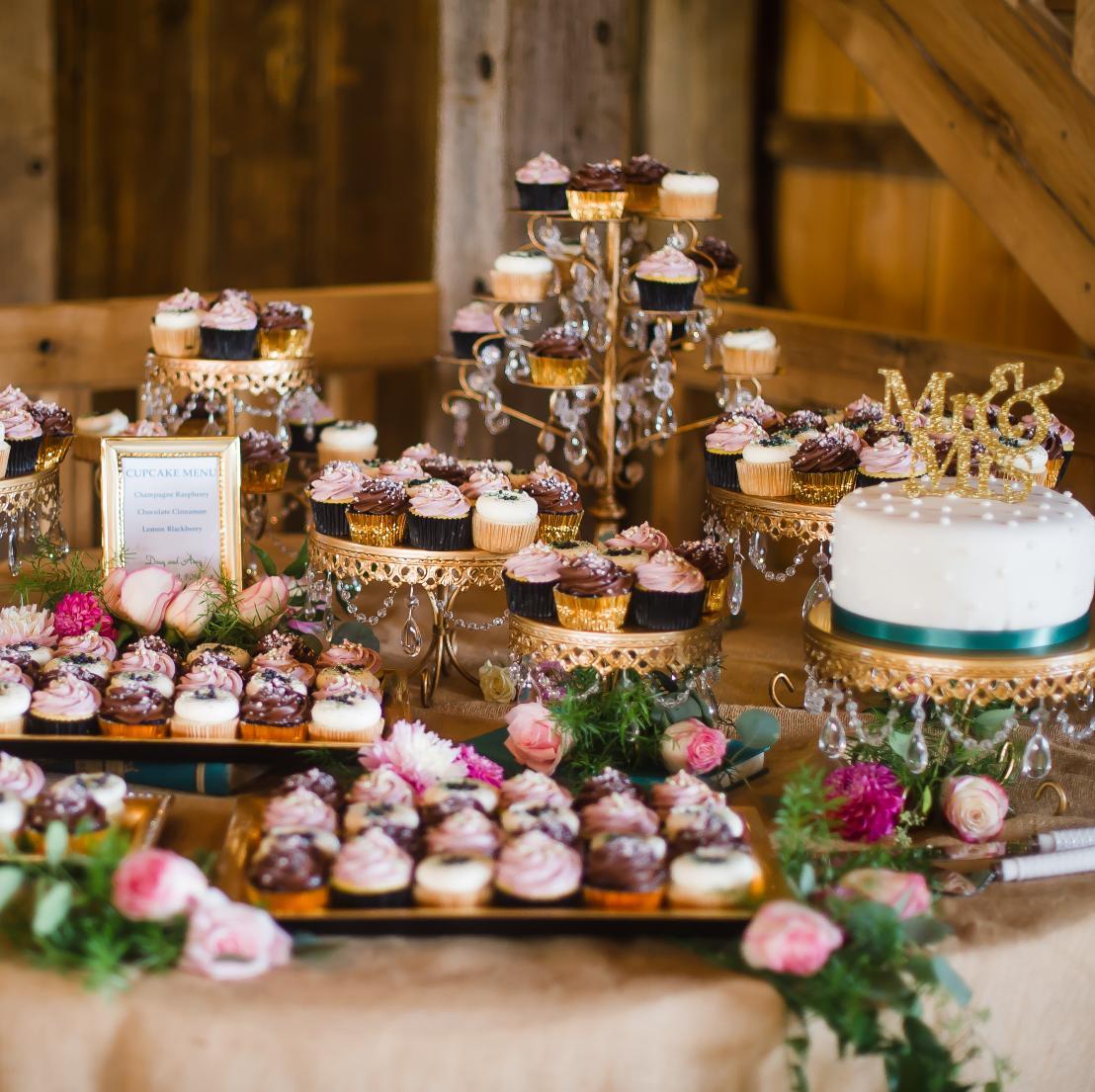 sugarsocialpgh's profile picture. Gourmet Cupcakes & Desserts