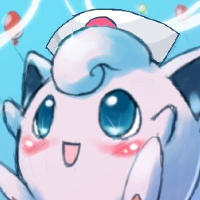 Hello~ I'm Ribbon it's a pleasure to meet you! try not to fall asleep...|Nurse Puff| Lv. 35 #Female #Wild #SSBRP/#PokeRP