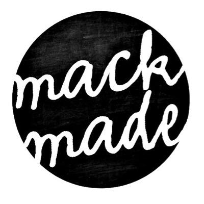 handmade + vintage goods. [blog] http://t.co/KKNHPHlAvl [share your wares:] #mymackmade