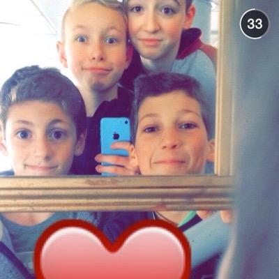 Les amis et rien d'autre