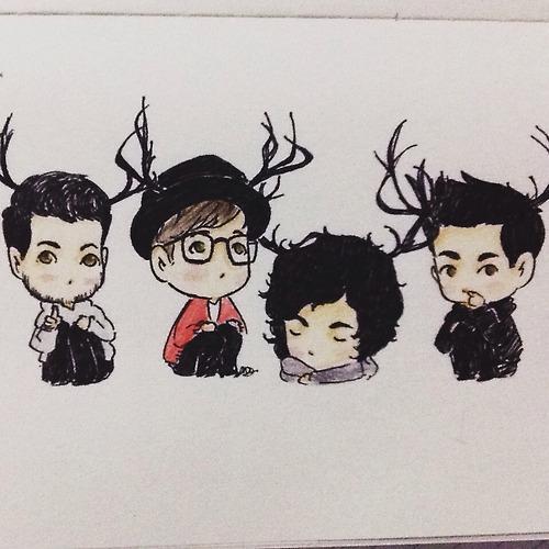 I love Fall Out Boy and everything 'bout it!