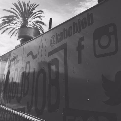 Kabobjob's profile picture. Middle Eastern Street Food