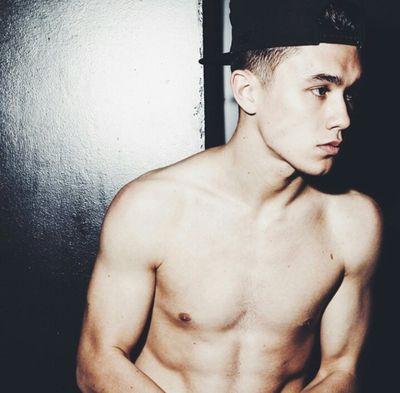 I'm Liam. I dance & Sing. Kyle is my world.