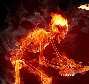 just rock