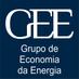 Economia da Energia (@energiaufrj_gee) Twitter profile photo