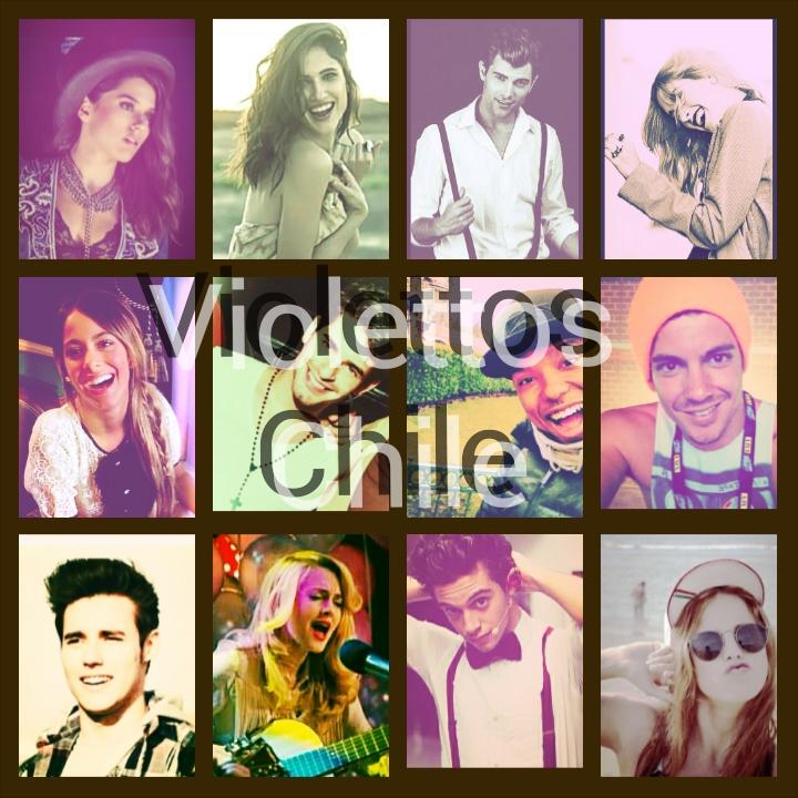 Los hemos visto llegar,  crecer,  aprender,  disfrutar,  soñar y cumplir sus sueños...  y nosotros hemos hecho todo esto #JuntoAEllos  #ChileViolettos