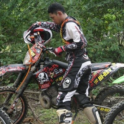Wolfpack Motocross Amateur Dirt Rider Adventure Seeker, Loves Xtreme Games. Dont Confuse My Personality With My Attitude, I Am Who I Am