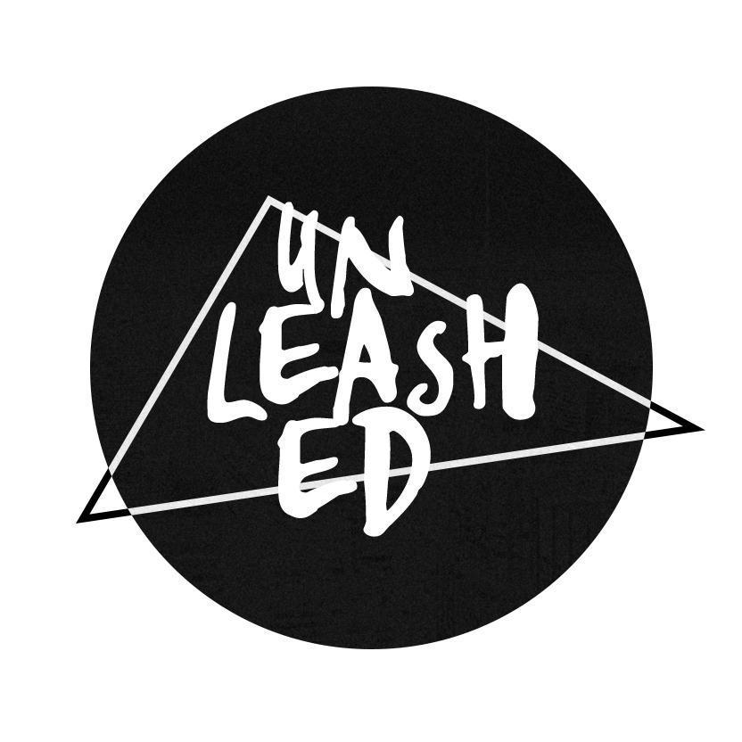 Unleashed in pursuit.