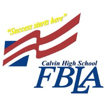 Success Starts Here. 
Calvin, LA