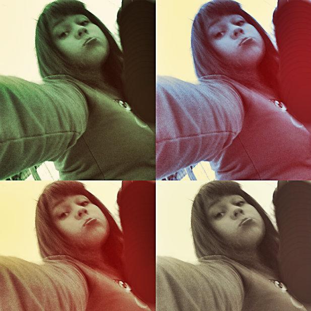 Soy una persona simpatica&graciosa me gusta postear cosas & recibir opiniones cordas al momento & eso ps Paz ♥ & Bendiciones ♥