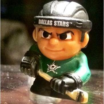 I am JuJu, transcender of power hits, lucky bounces and big W's for the great Dallas Stars ice hockey club. Follow my antics. Rub me for luck. Go Stars!!