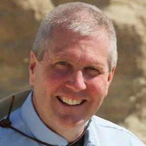Jesus follower, Israel explorer, husband, father, grandfather.