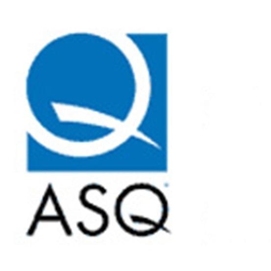 ASQ Canada Section 405 (Kitchener), covering Kitchener, Waterloo, Cambridge, Guelph, and surrounding areas up to Georgian Bay and over to Lake Huron.