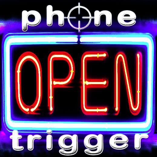 pull the  trigger